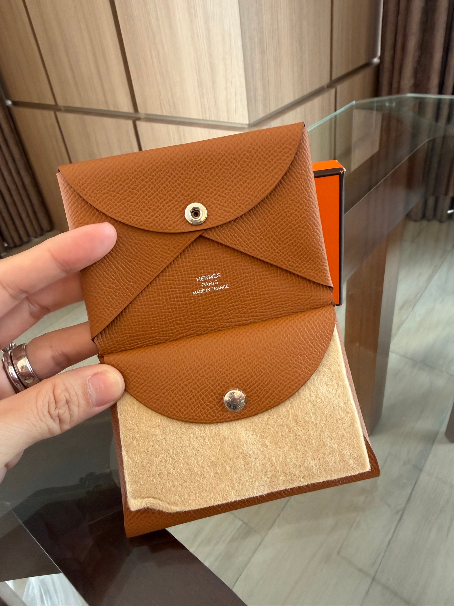 Hermes Calvi Duo