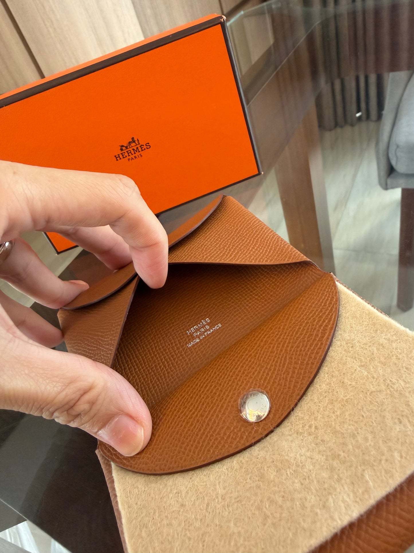 Hermes Calvi Duo