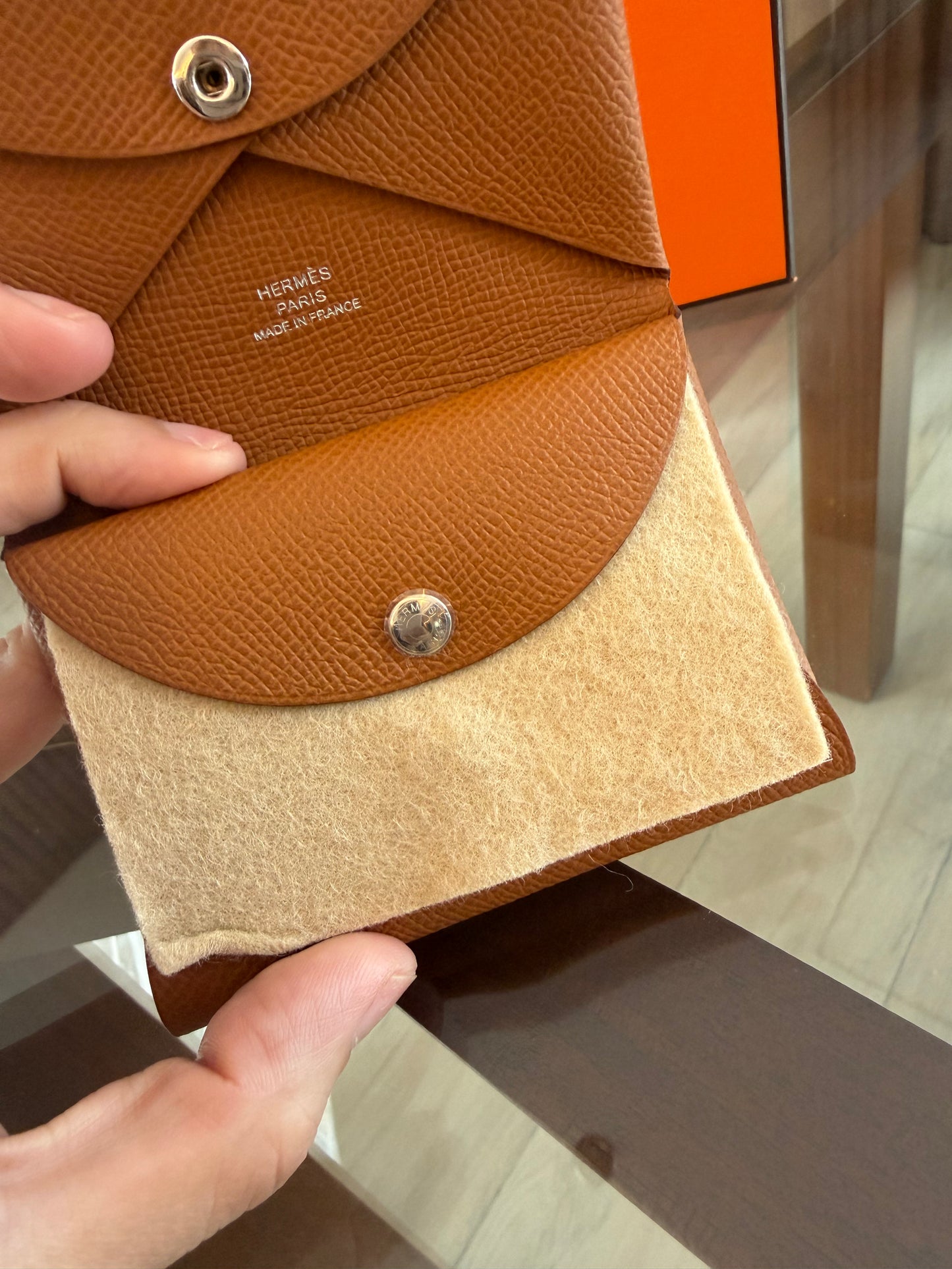 Hermes Calvi Duo