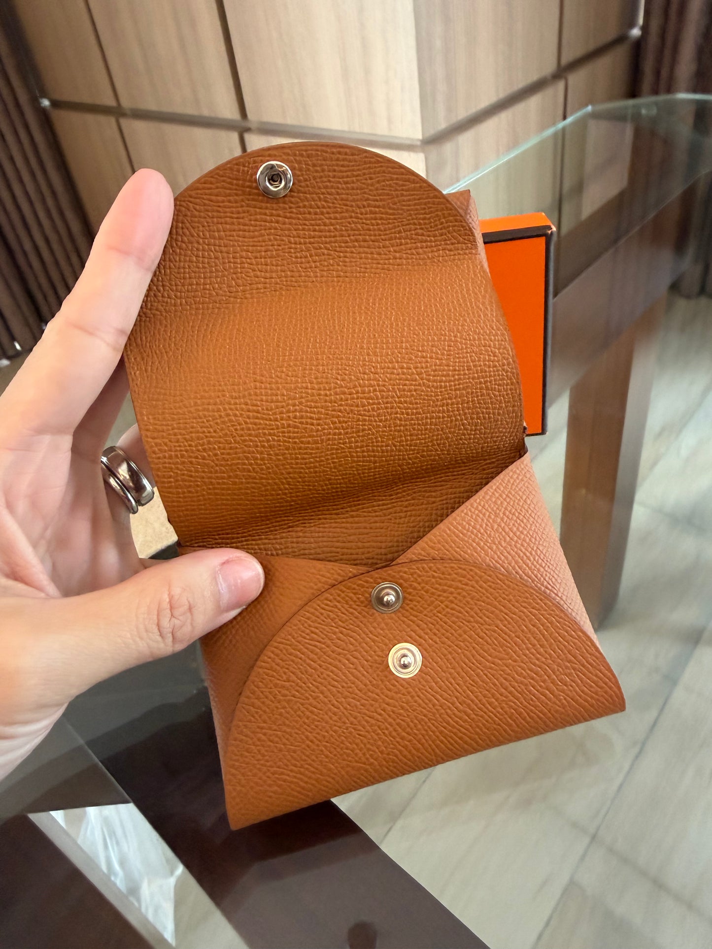 Hermes Calvi Duo