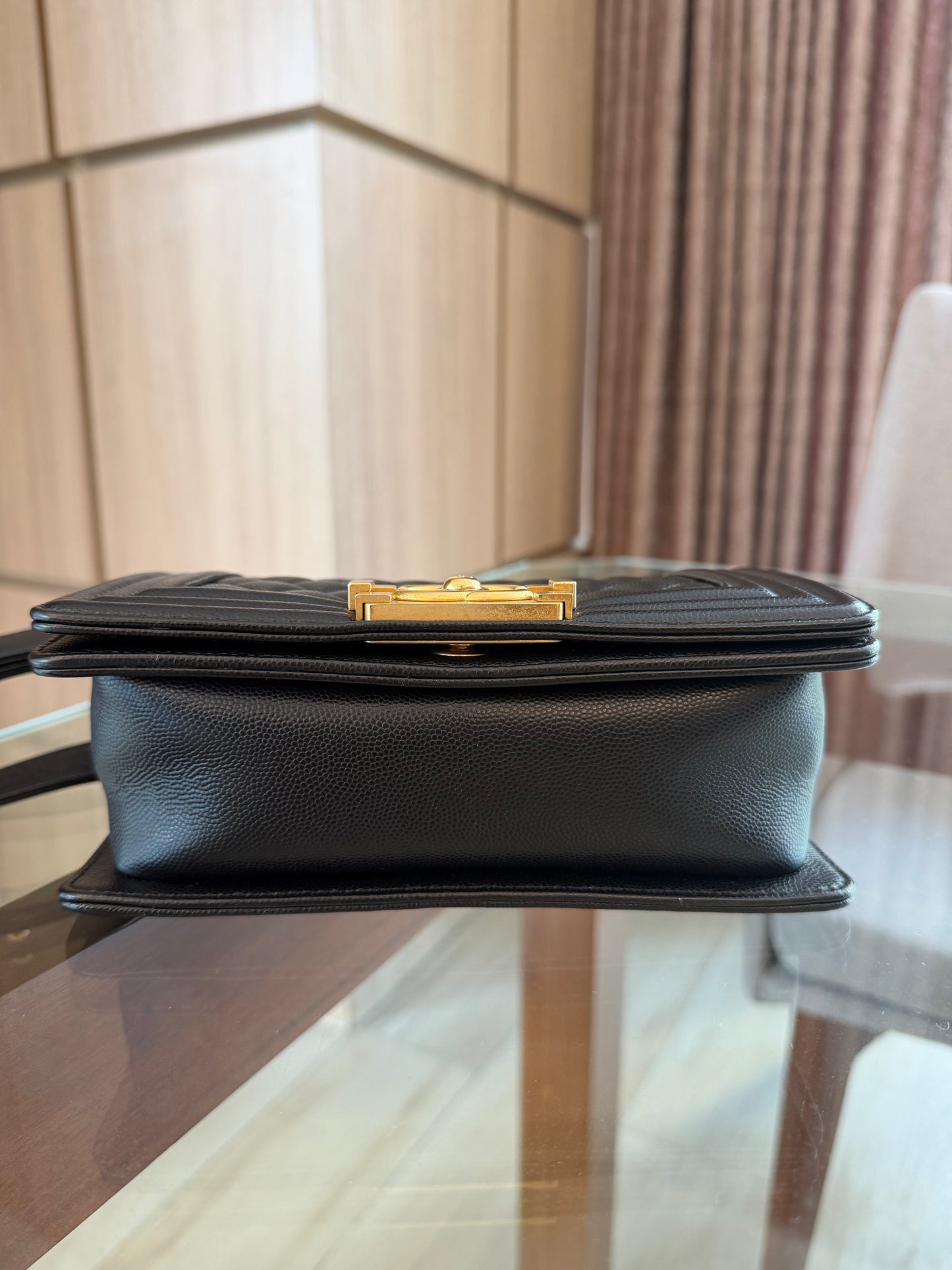Chanel Le Boy Small