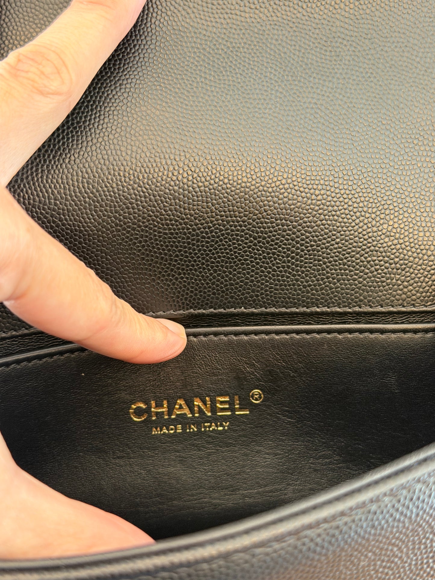 Chanel Le Boy Small