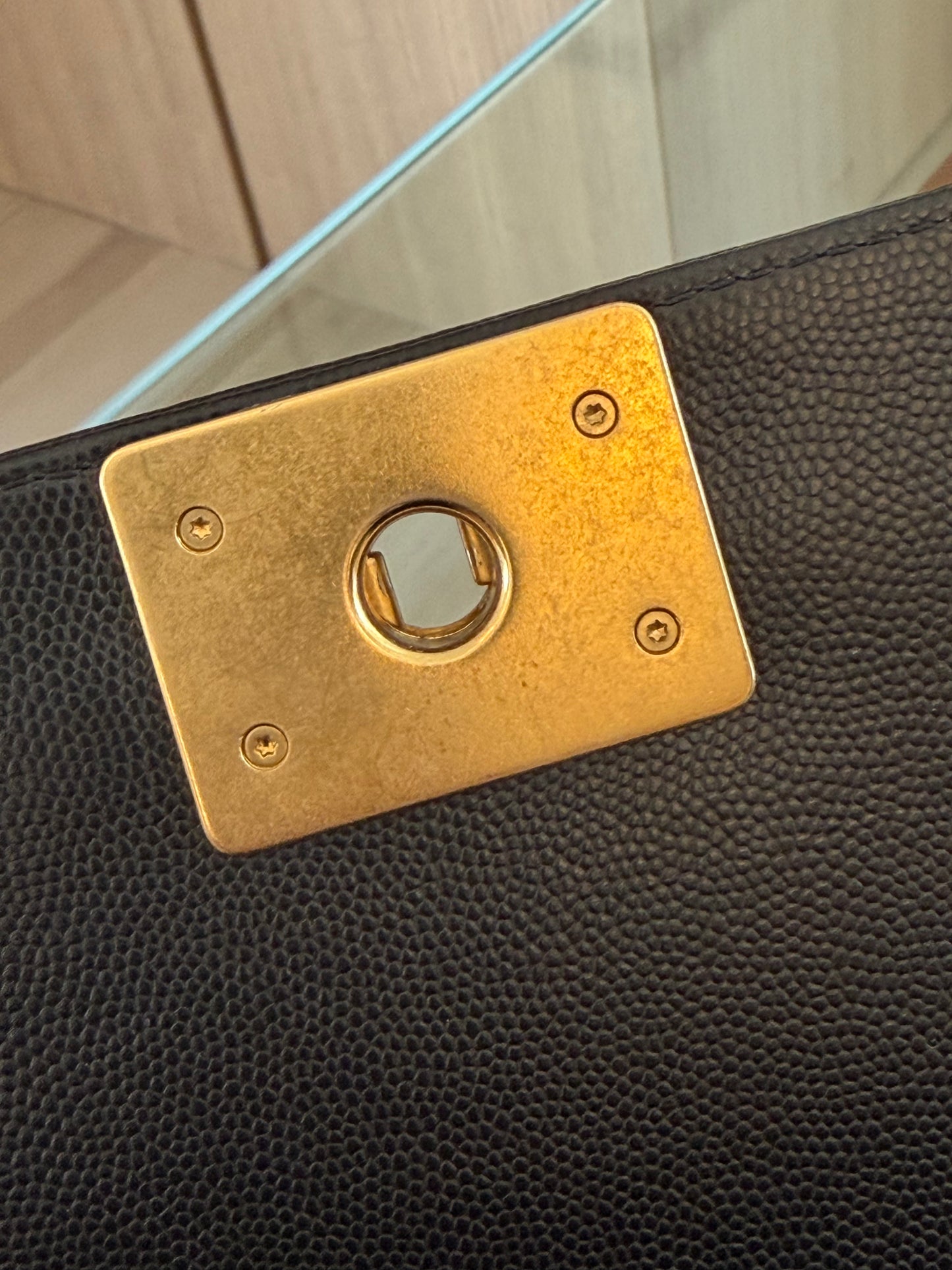 Chanel Le Boy Small