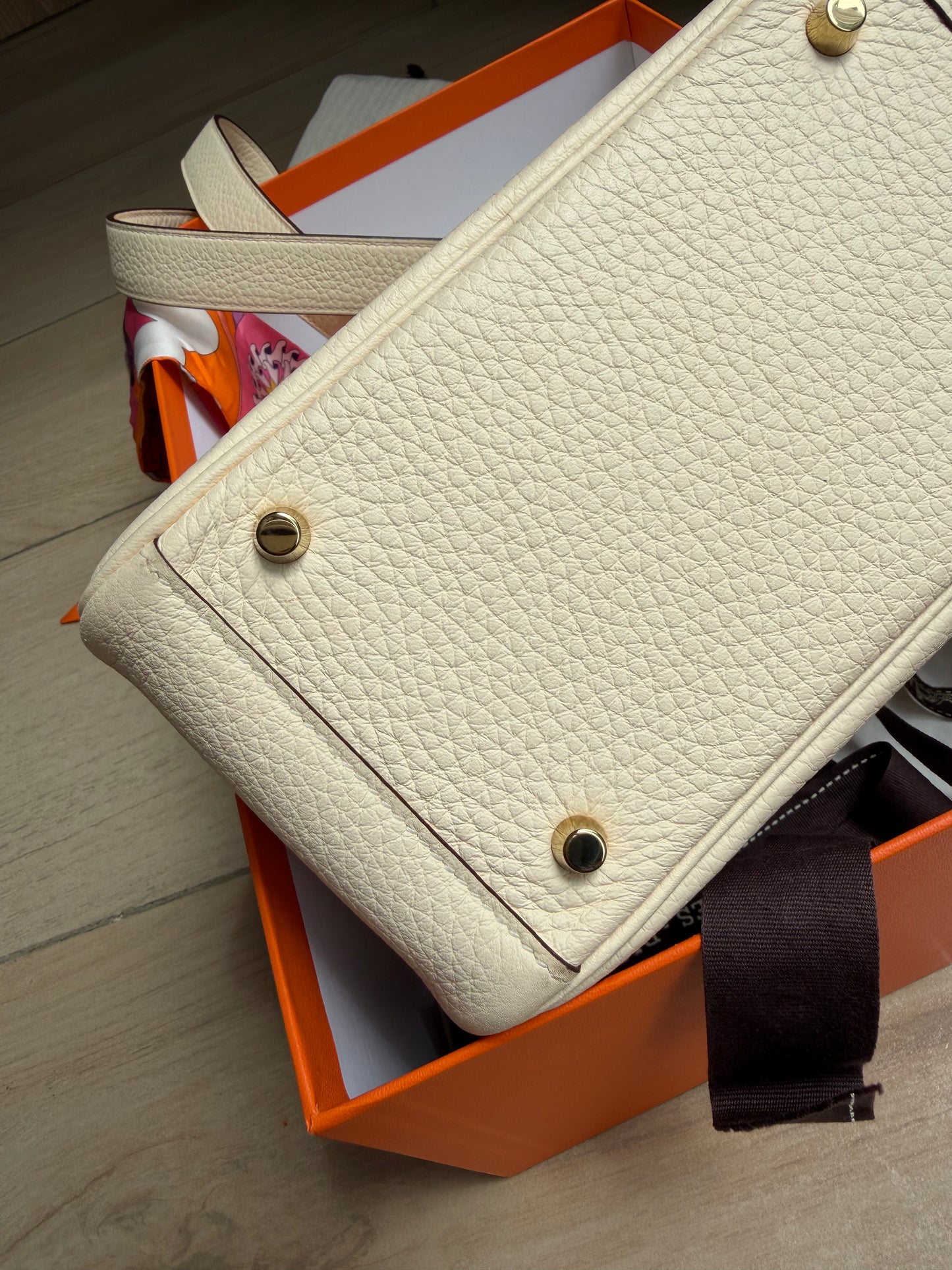 Hermes Mini Lindy