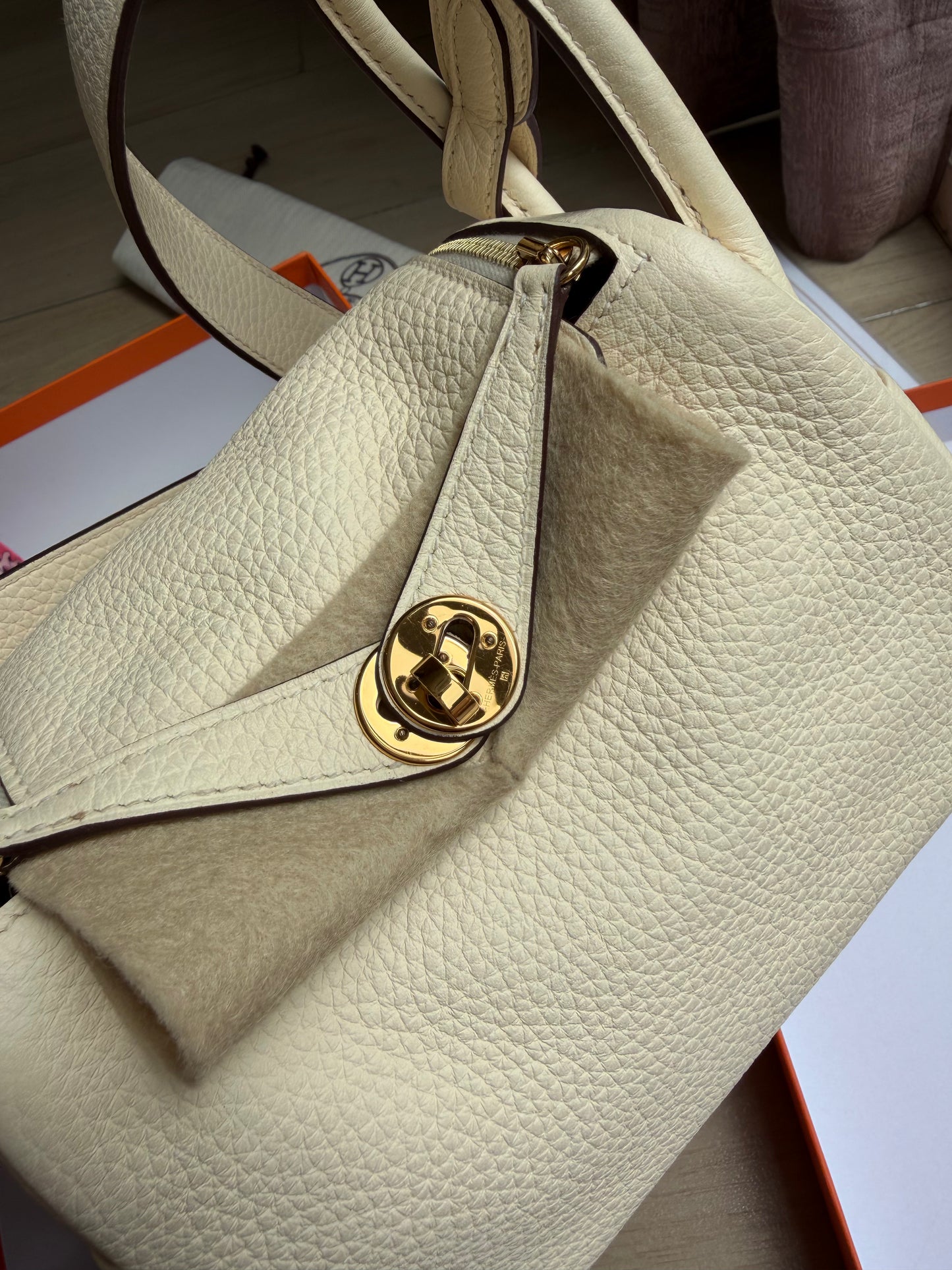 Hermes Mini Lindy