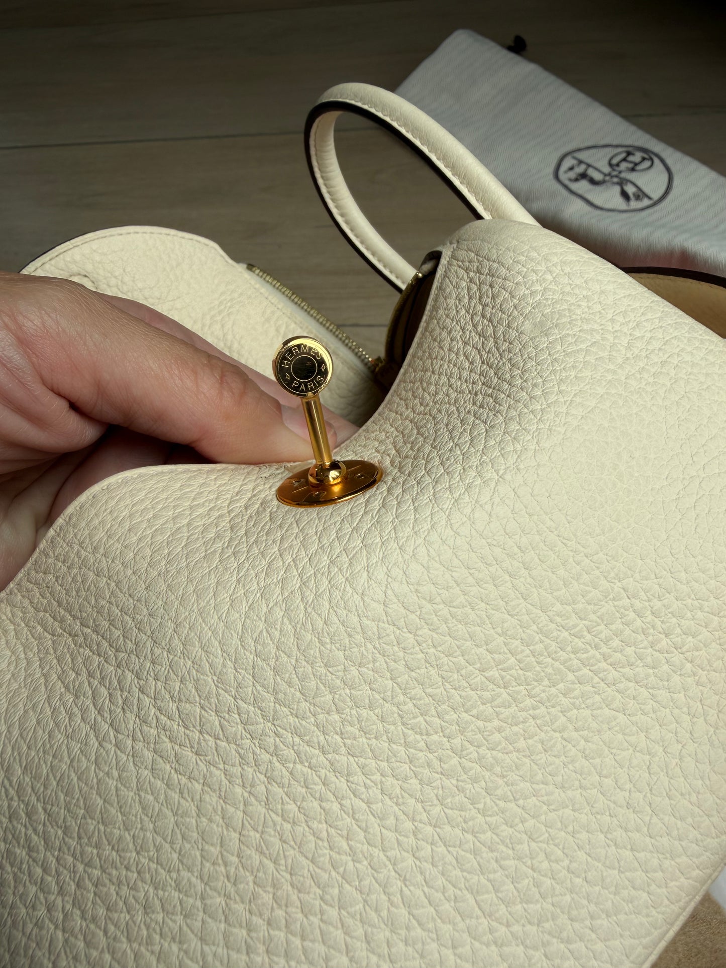 Hermes Mini Lindy