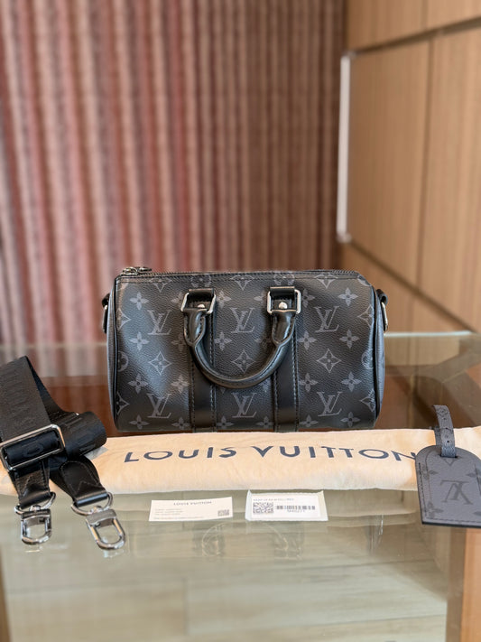 Louis Vuitton Keepall 25