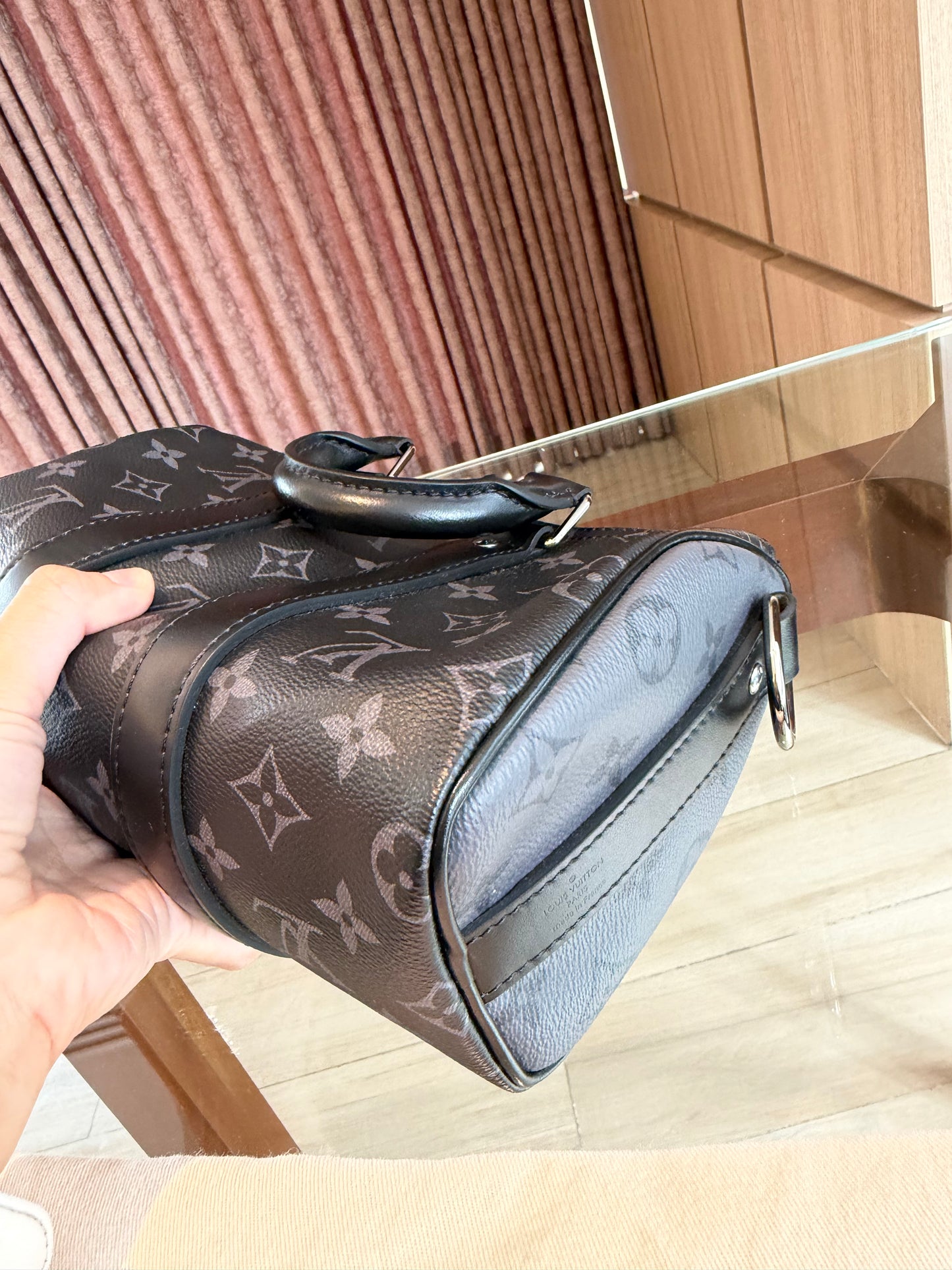 Louis Vuitton Keepall 25