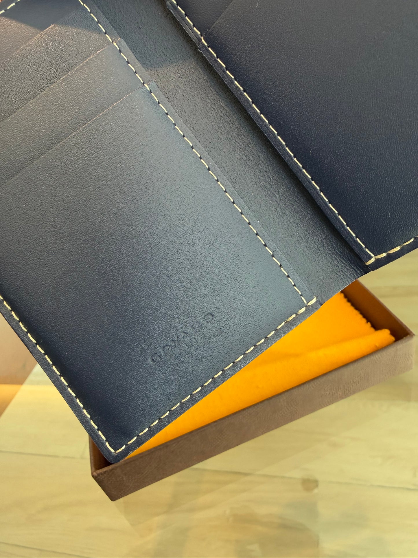 Goyard Bi-Fold Wallet