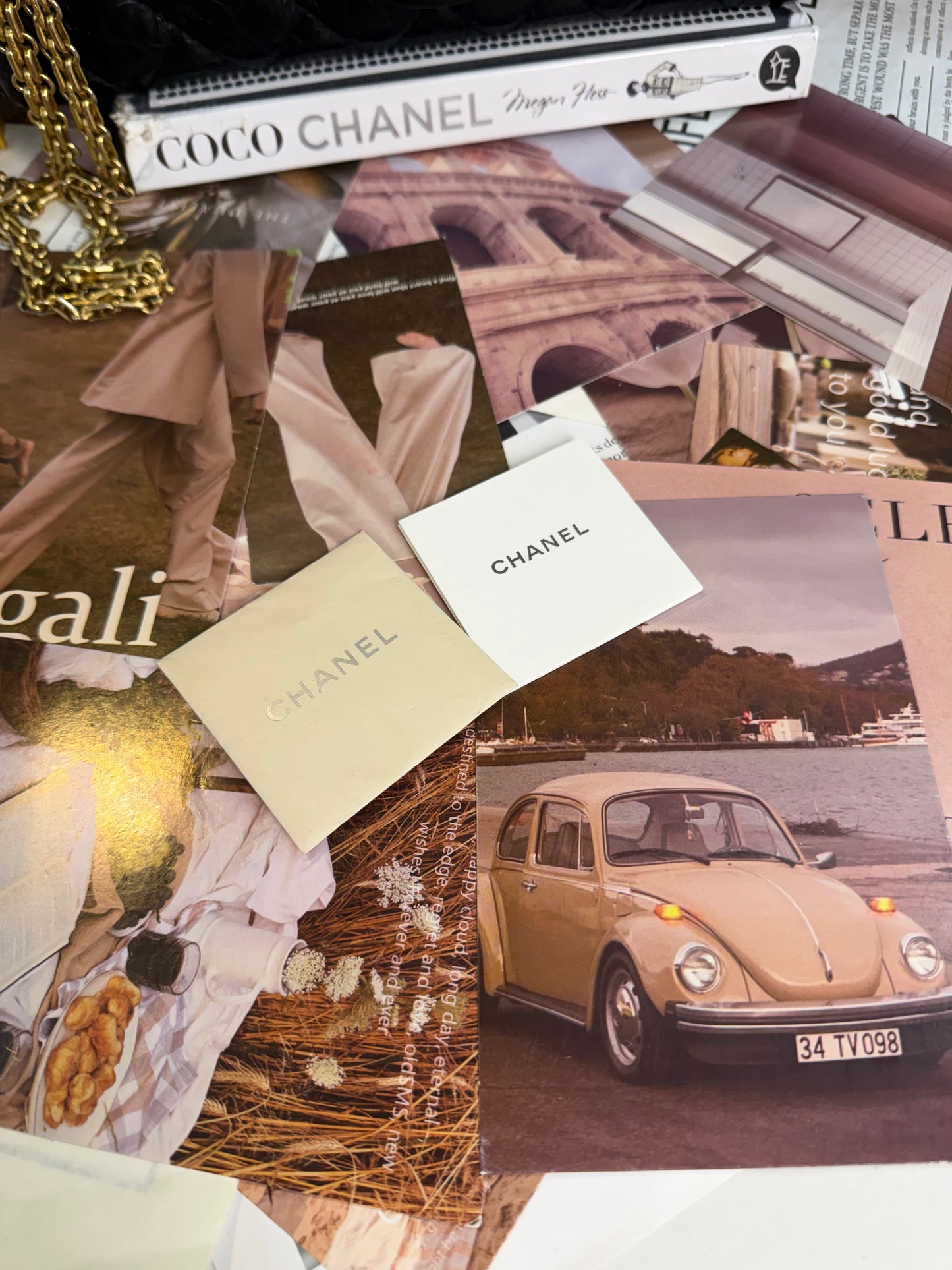 CHANEL MEDIUM RE-ISSUE