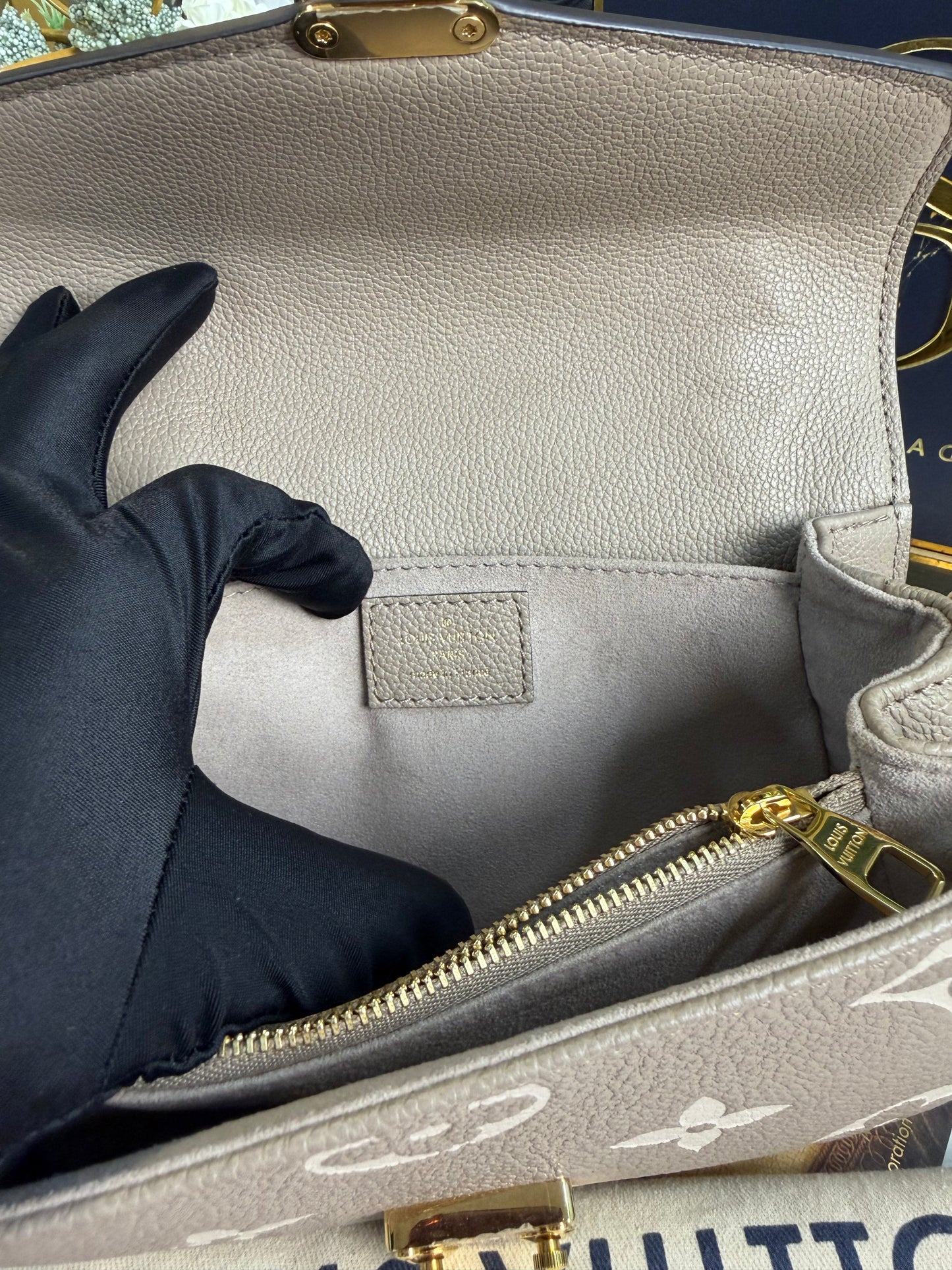 LOUIS VUITTON METIS EAST WEST