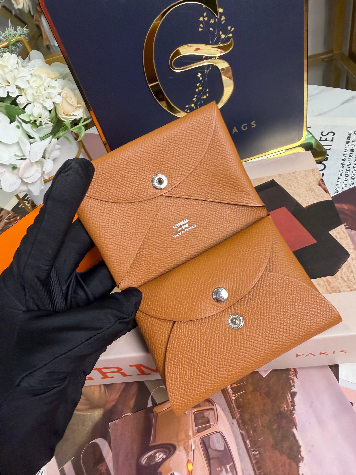 BRANDNEW CALVI DUO