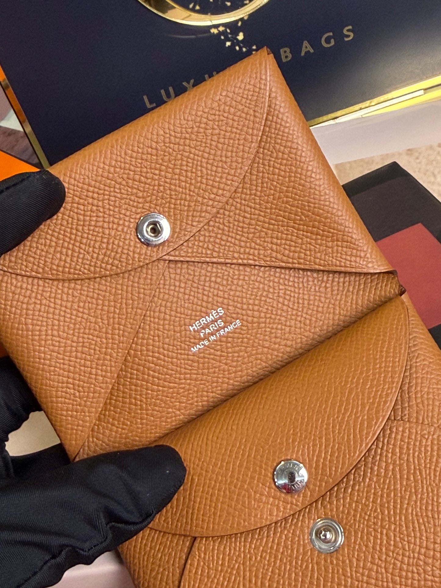 BRANDNEW CALVI DUO