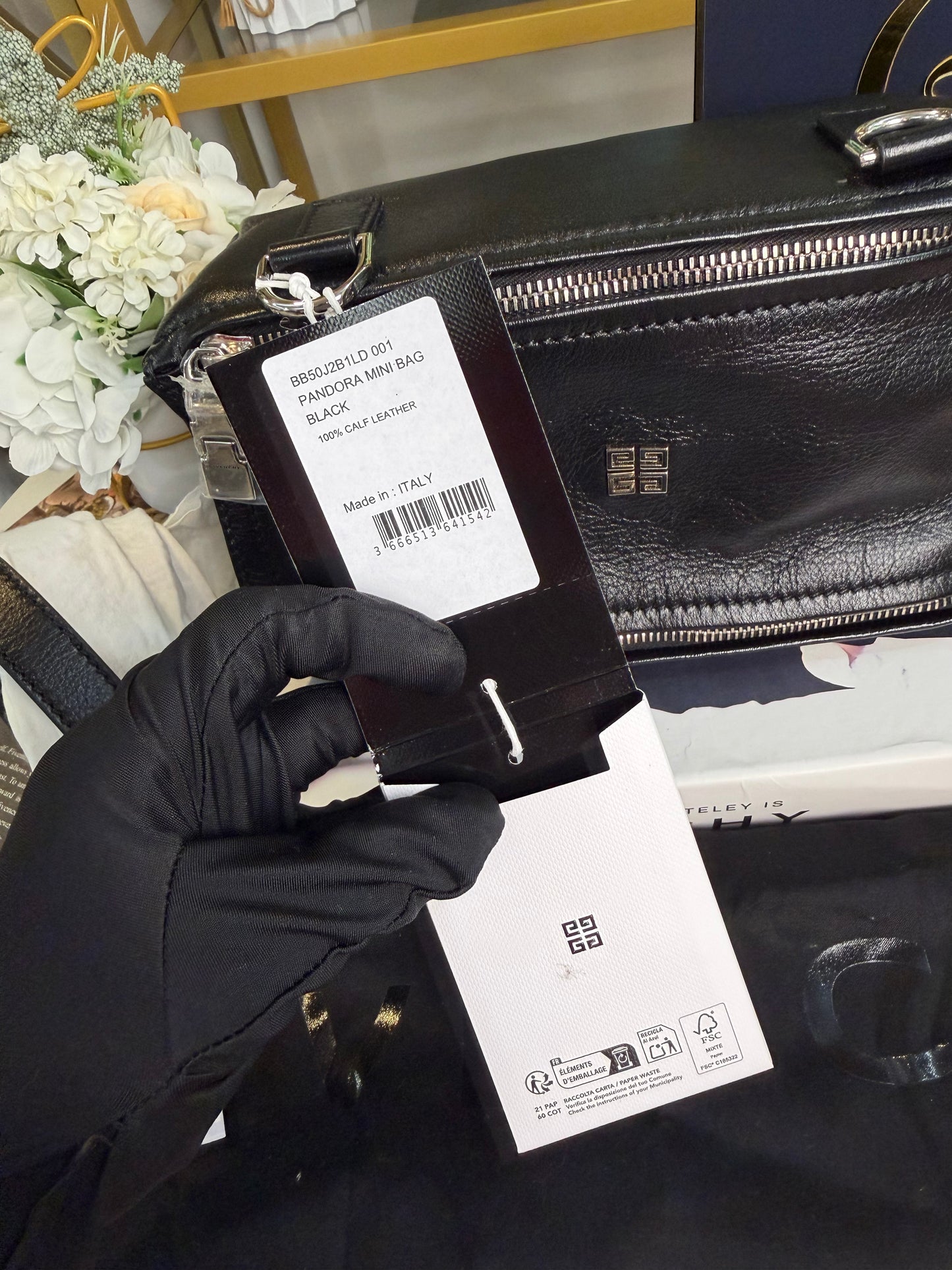 GIVENCHY PANDORA MINI