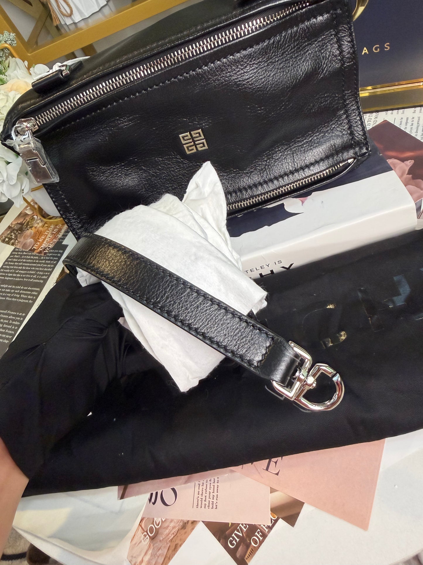 GIVENCHY PANDORA MINI