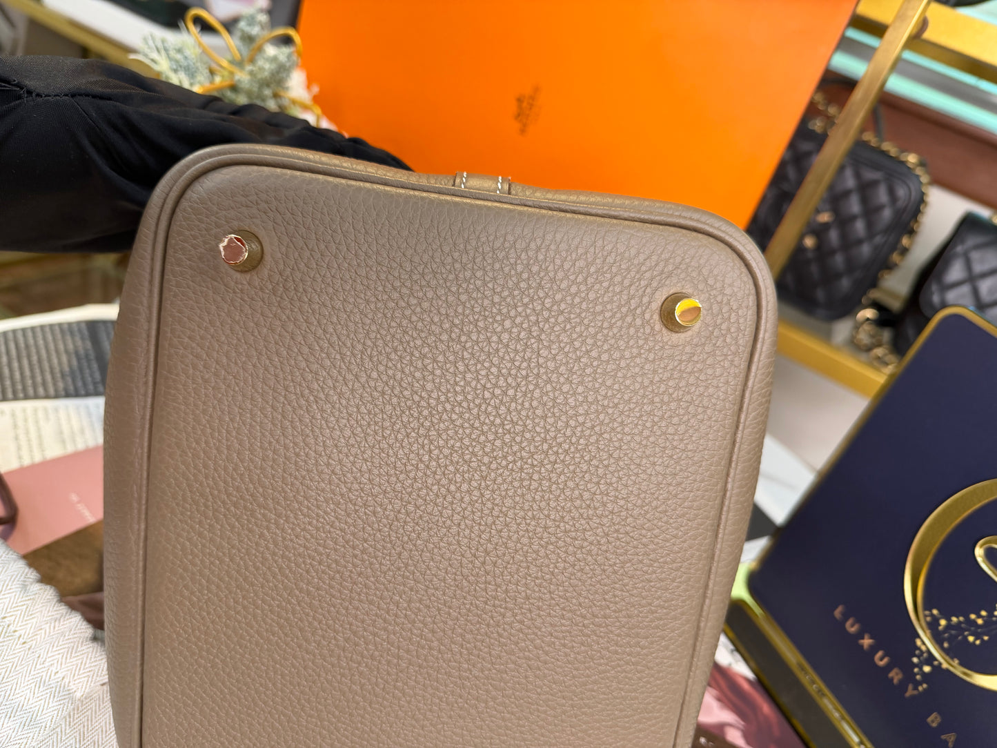 HERMES PICOTIN 22