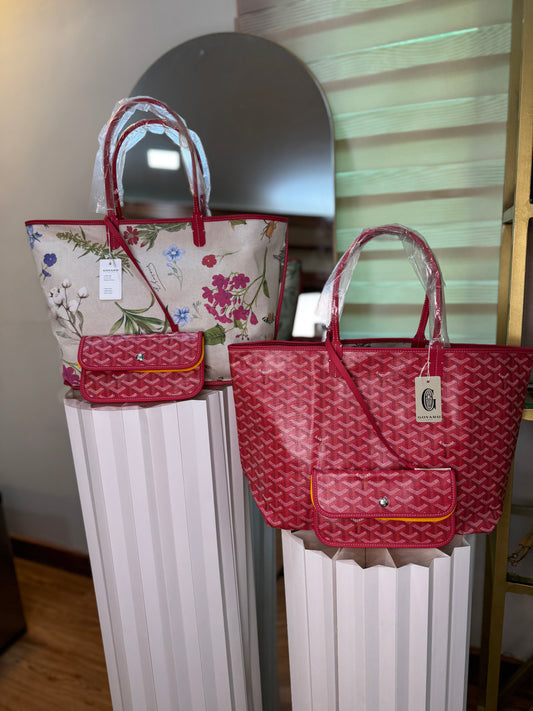 GOYARD LE JARDIN ST LOUIS PM