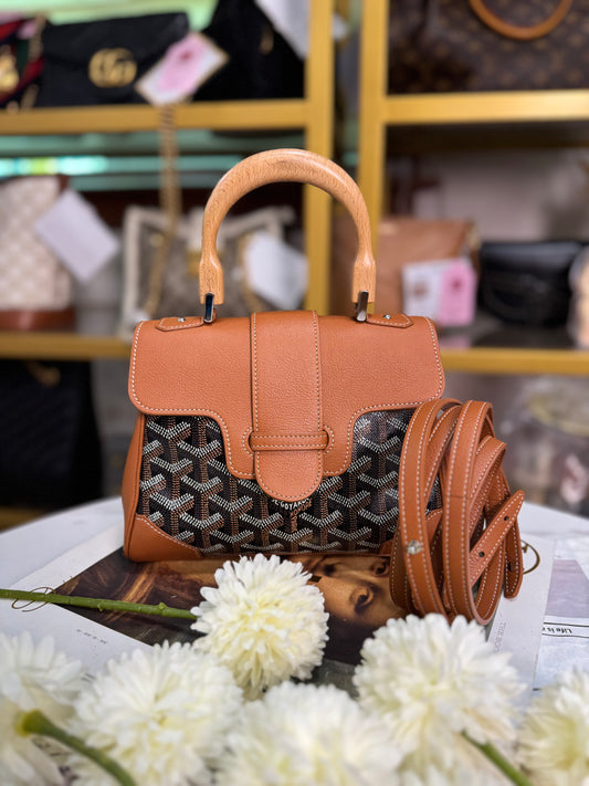 GOYARD MINI SAIGON