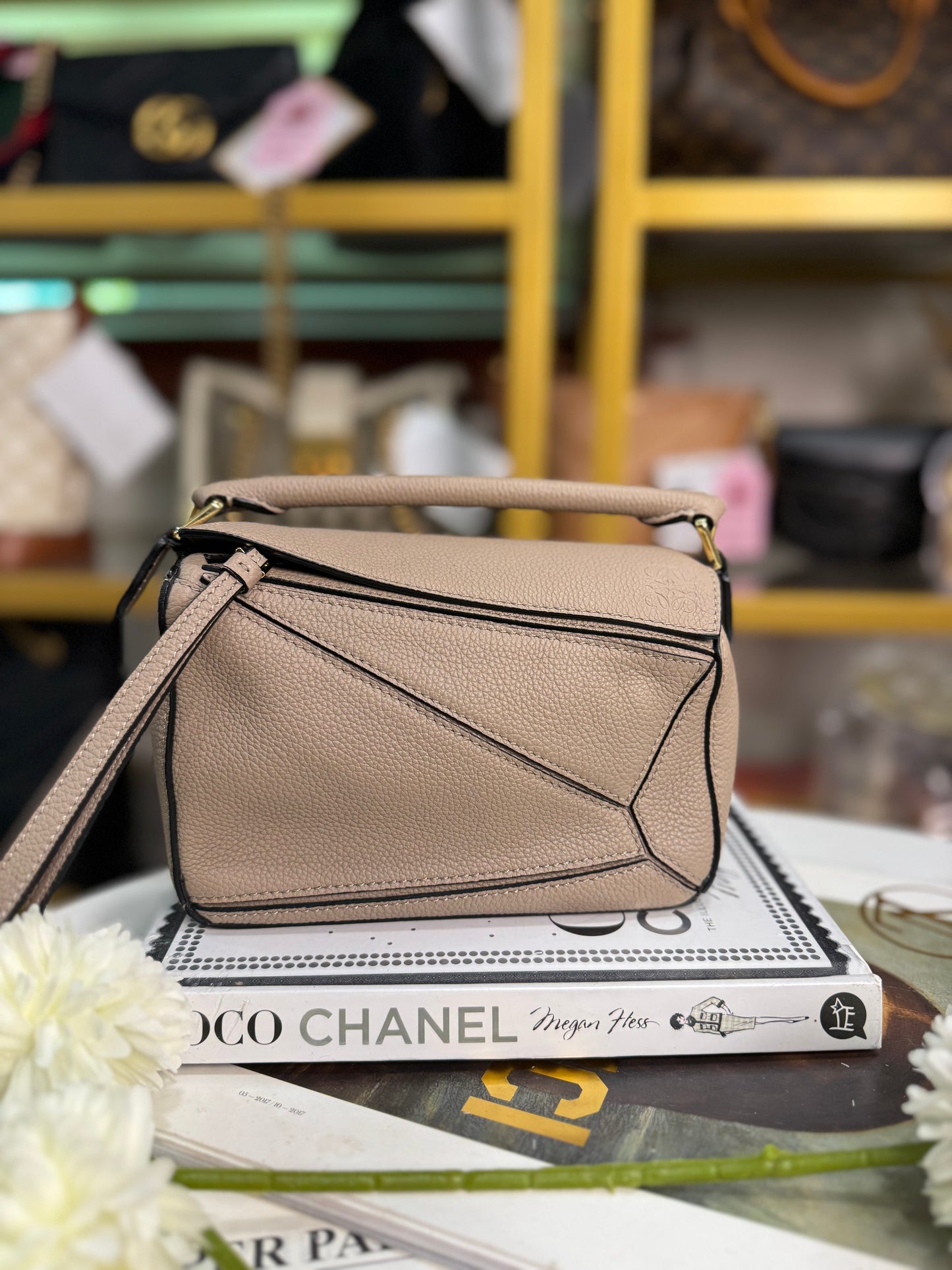 LOEWE PUZZLE MINI