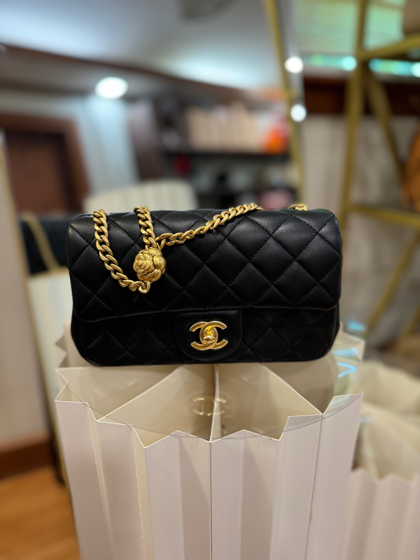 CHANEL MINI RECTANGLE
