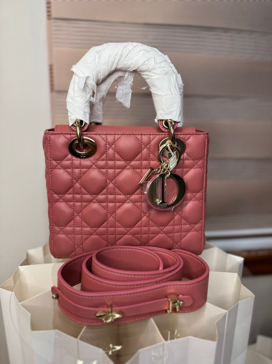 LADY DIOR SMALL