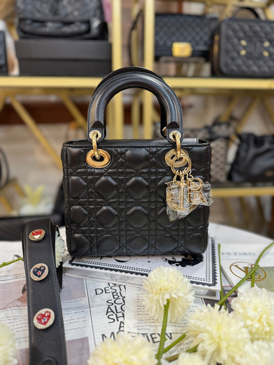 LADY DIOR SMALL