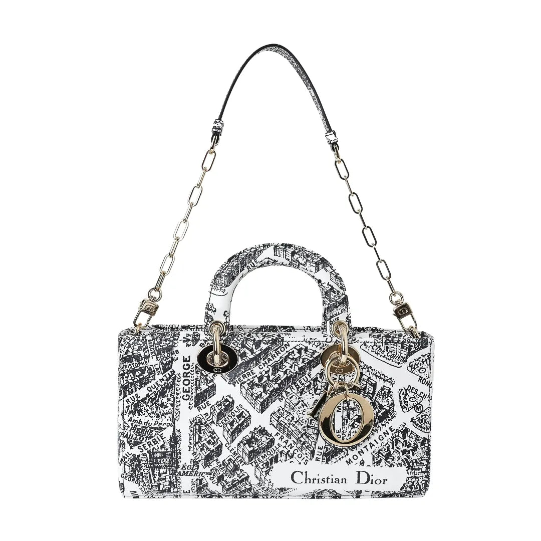 LADY DIOR D JOY PARIS PRINT