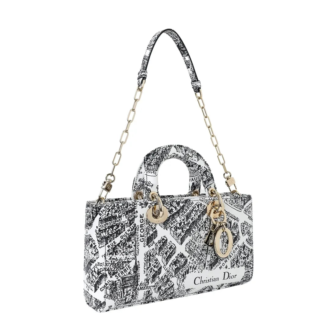 LADY DIOR D JOY PARIS PRINT