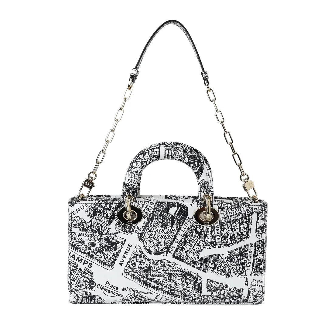 LADY DIOR D JOY PARIS PRINT