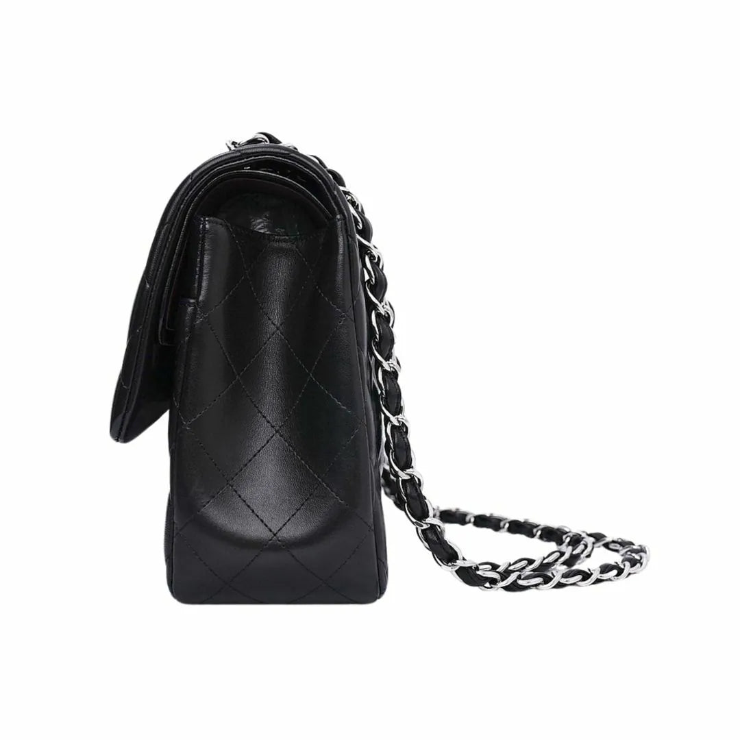 CHANEL JUMBO CLASSIC FLAP BLACK