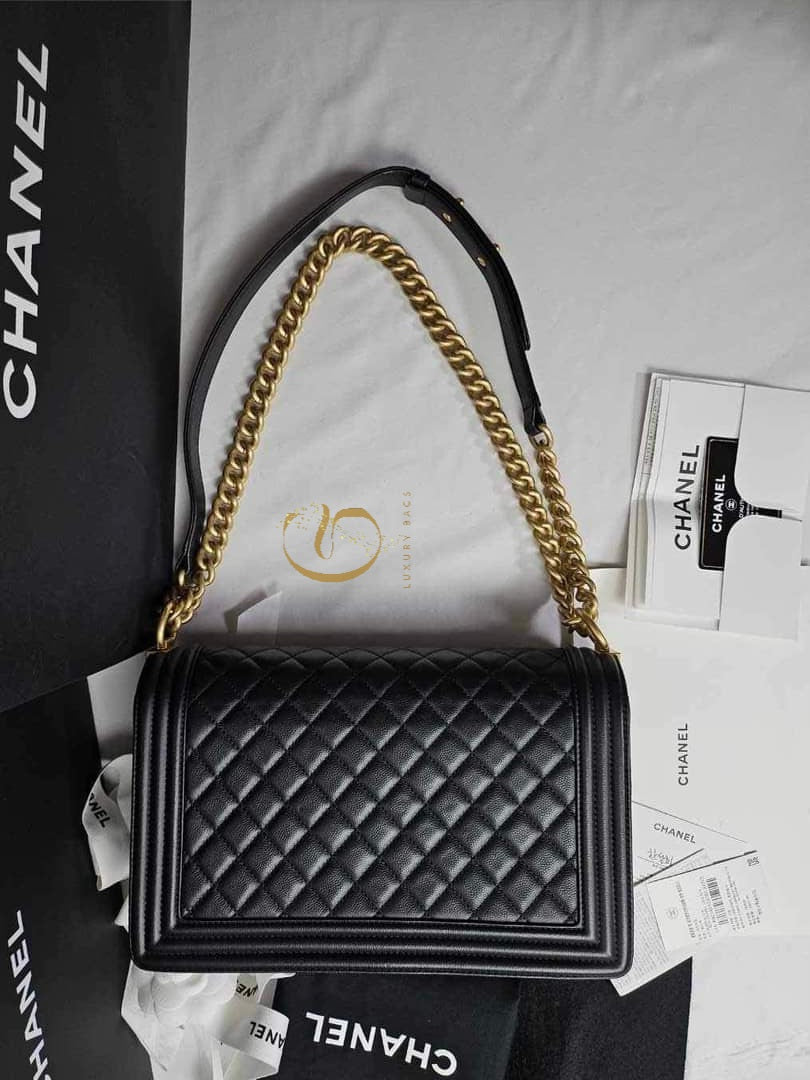 CHANEL LE BOY NEW MEDIUM