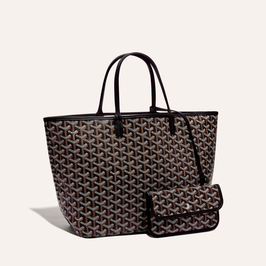 BRANDNEW GOYARD ST LOUIS PM