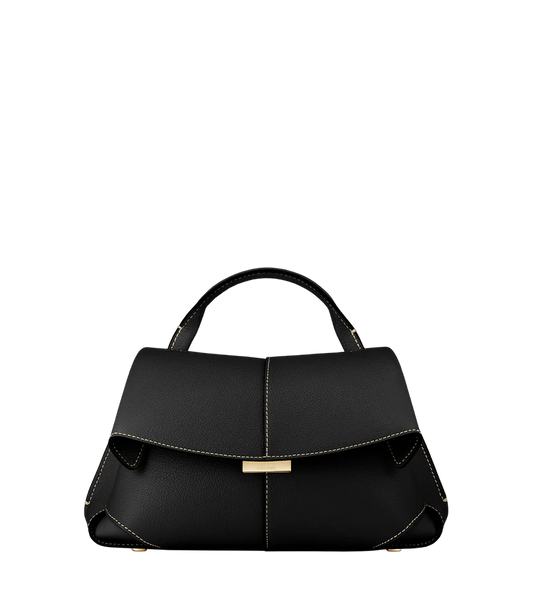 POLENE MOKKI MINI BLACK