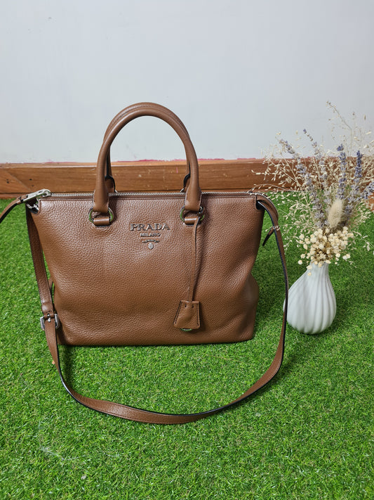 Prada Vitello 2 way