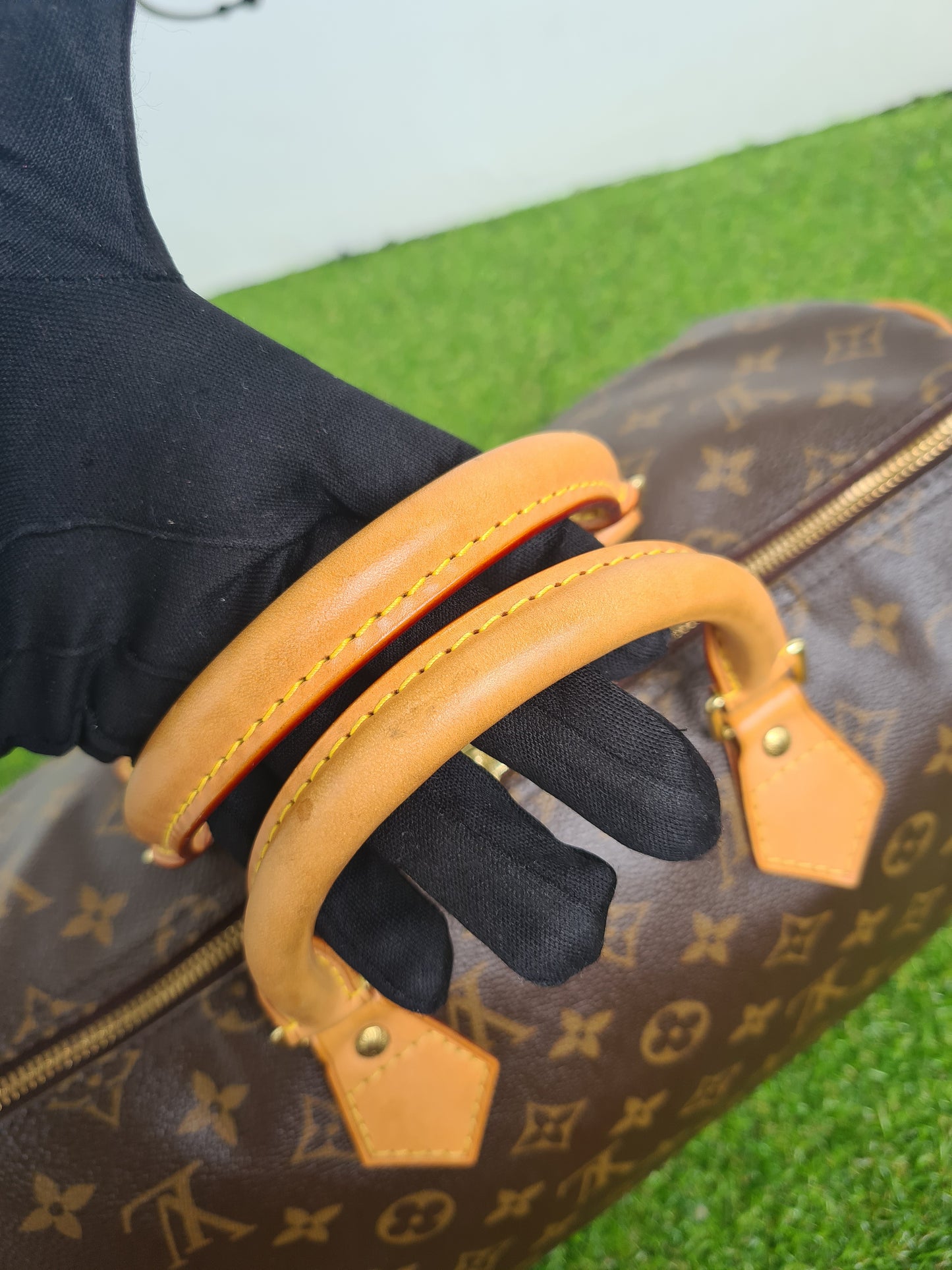 Louis Vuitton Bandouliere 35