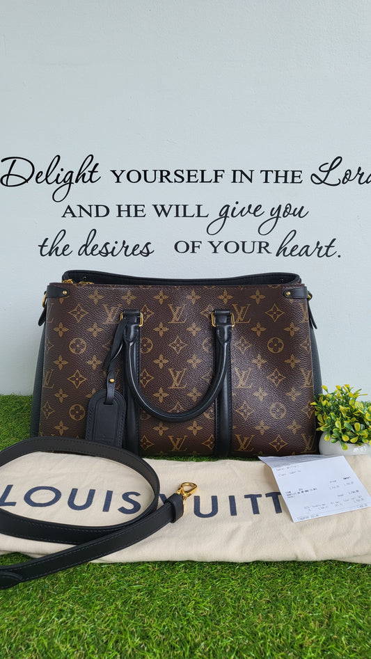 Louis Vuitton Soufflot MM