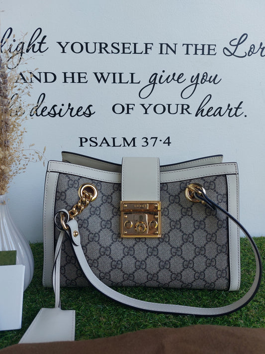 Gucci Padlock Small