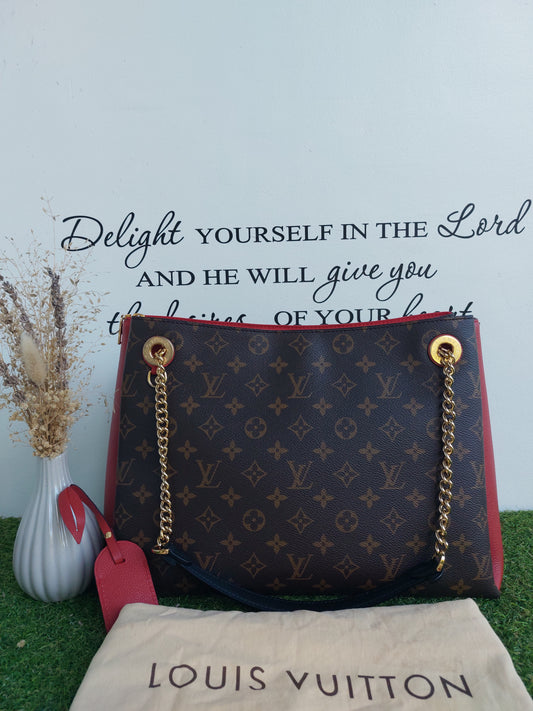 Louis Vuitton Surene Monogram