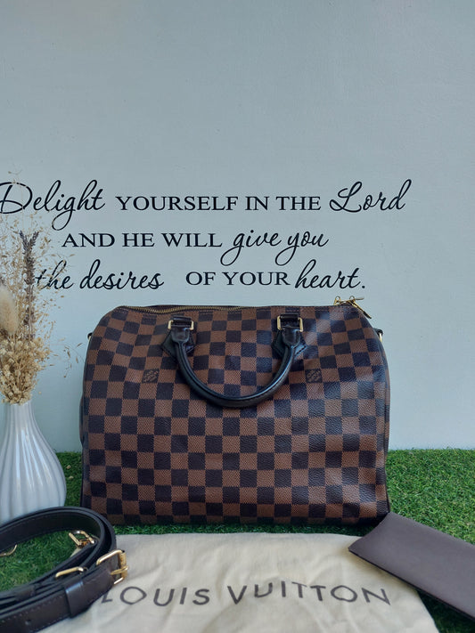 Louis Vuitton Bandouliere 30 Ebene