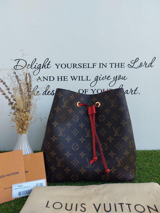 Louis Vuitton Neo Noe Monogram
