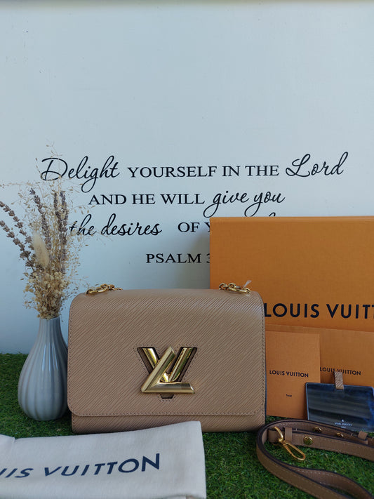 Louis Vuitton Twist MM
