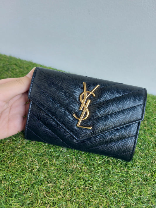YSL cardholder/ wallet