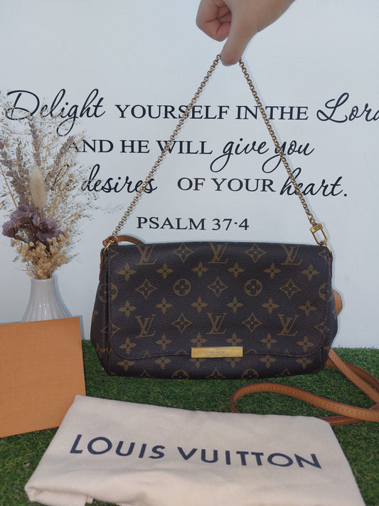 Louis Vuitton Favorite MM