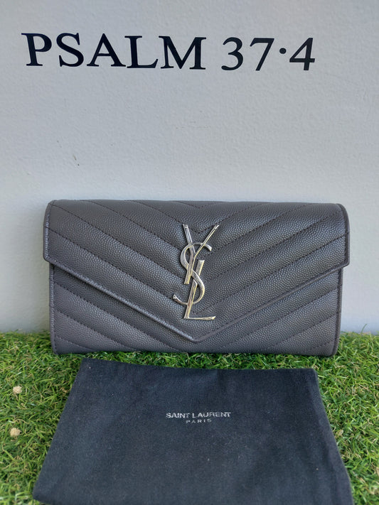 YSL Saint Laurent Wallet