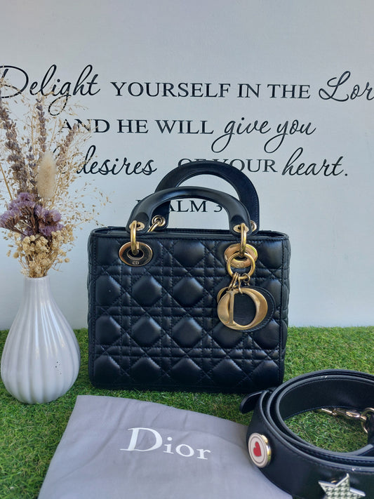 Lady Dior Small