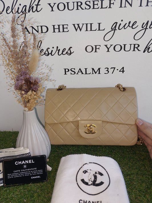 Chanel Classic DF Small
