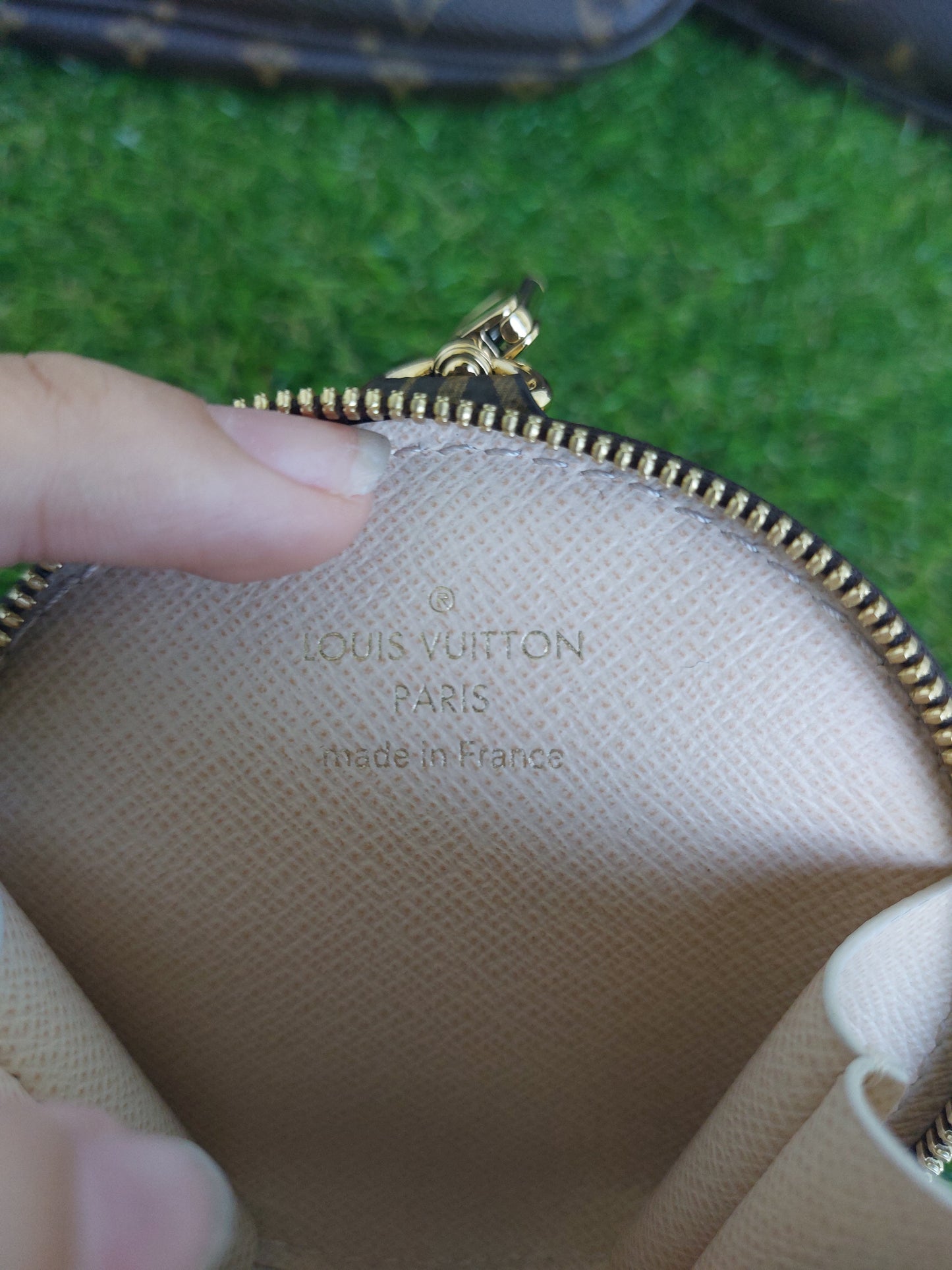 Louis Vuitton Multipochette