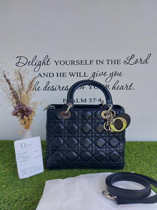 Lady Dior Medium