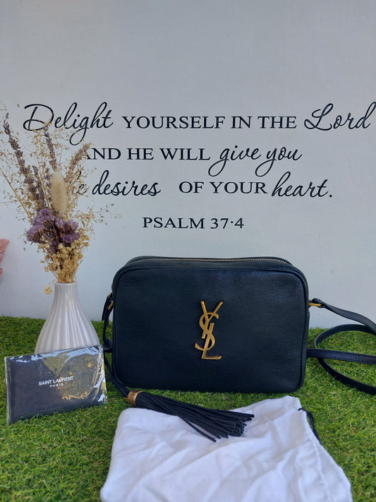 YSL Camera Bag