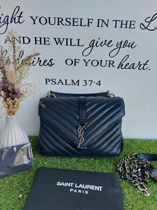 YSL college medium